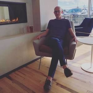 Meet your Posher, Andrew